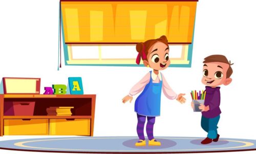 Moduł 6: Trzyokresowa lekcja Montessori